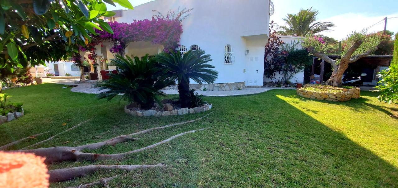 Casa Del Sol Villa L'Ametlla de Mar Buitenkant foto