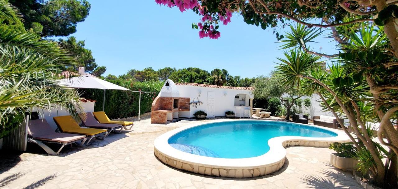 Casa Del Sol Villa L'Ametlla de Mar Buitenkant foto