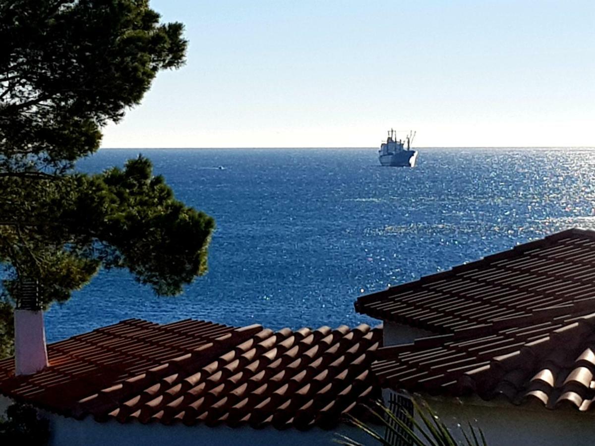 Casa Del Sol Villa L'Ametlla de Mar Buitenkant foto